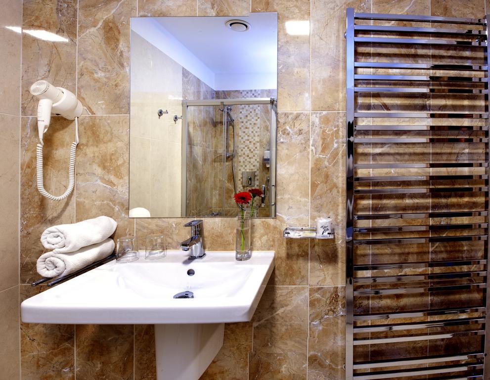 Hotel Pod Zamkem Velké Meziříčí Zimmer foto